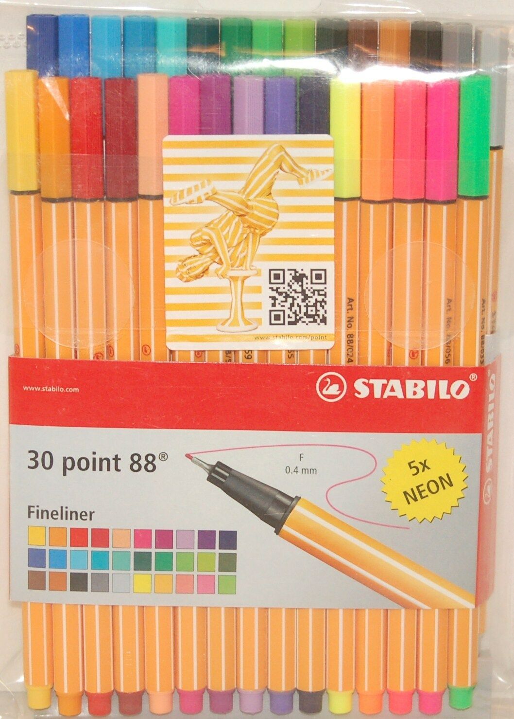 35558 Sharpie Oil-Based Paint Marker, White Ink, Medium Tip, Pack of 1